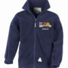Class 370 APT 370003 Kids Navy Fleece Class 370 APT 370003 Kids Navy Fleece
