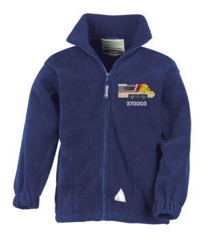 Class 370 APT 370003 Kids Royal Fleece