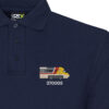 Class 370 APT 370003 Navy Blue Polo