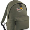 Class 370 APT 370003 Olive Green Backpack Class 370 APT 370003 Olive Green Backpack