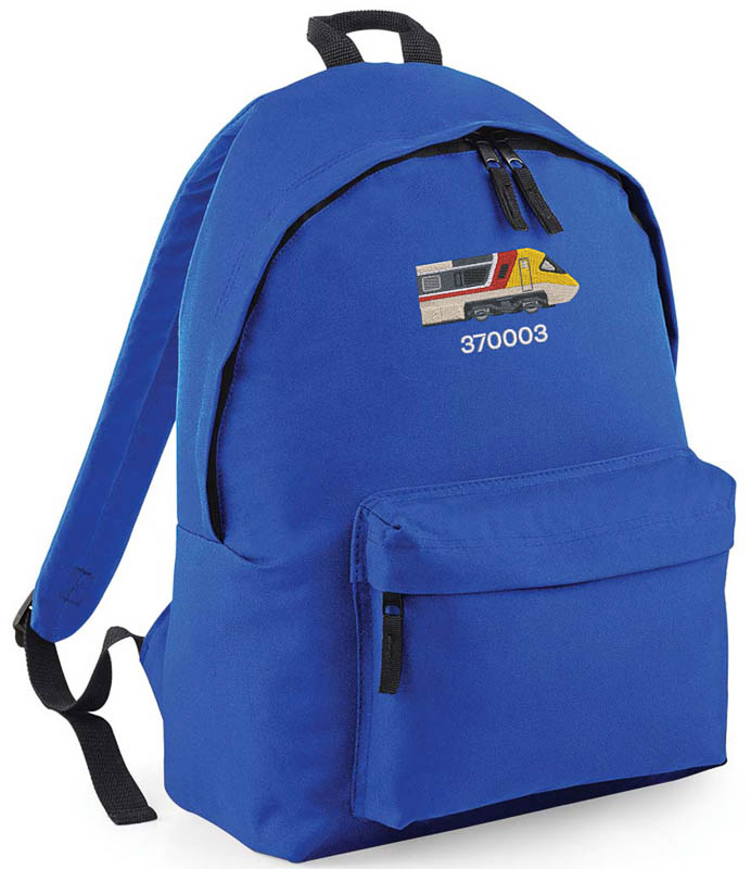 Class 370 APT 370003 Royal Blue Backpack Class 370 APT 370003 Royal Blue Backpack