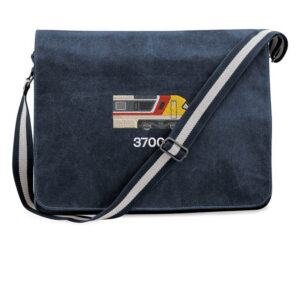 Class 370 APT 370003 Royal Blue Messenger Bag