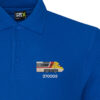 Class 370 APT 370003 Royal Blue Polo