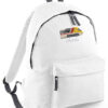 Class 370 APT 370003 White Backpack Class 370 APT 370003 White Backpack