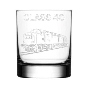 Class 40 whisky glass Class 40 whisky glass