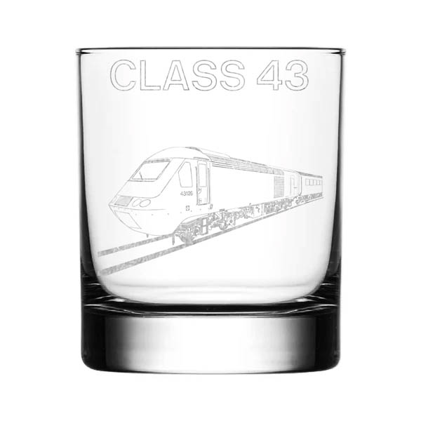 Class 43 whisky glass Class 43 whisky glass