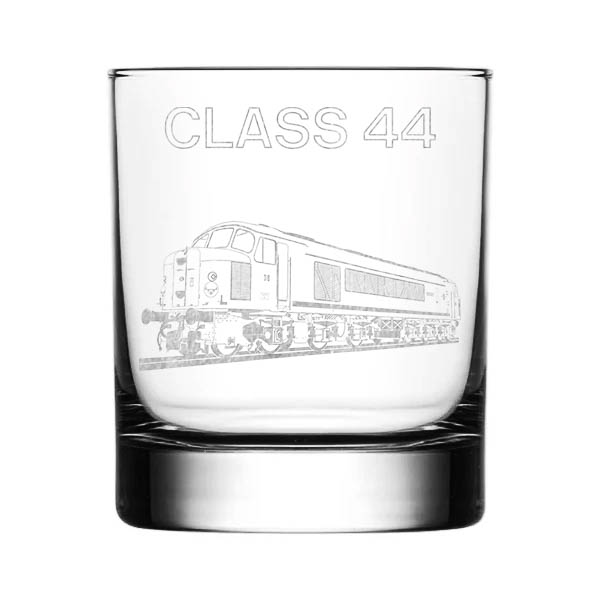 Class 44 whisky glass Class 44 whisky glass