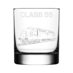 Class 55 whisky glass Class 55 whisky glass