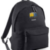 Class 76 76003 BR Blue Black Backpack Class 76 76003 BR Blue Black Backpack