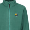 Class 76 76003 BR Blue Forest Green Fleece Class 76 76003 BR Blue Forest Green Fleece
