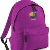 Class 76 76003 BR Blue Fuschia Backpack Class 76 76003 BR Blue Fuschia Backpack