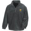 Class 76 76003 BR Blue Grey Zip Neck Fleece Class 76 76003 BR Blue Grey Zip Neck Fleece