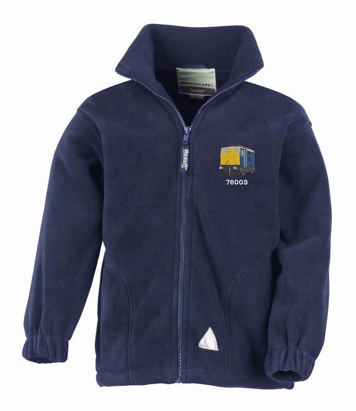 Class 76 76003 BR Blue Kids Navy Fleece Class 76 76003 BR Blue Kids Navy Fleece