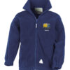 Class 76 76003 BR Blue Kids Royal Fleece Class 76 76003 BR Blue Kids Royal Fleece