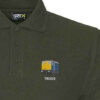 Class 76 76003 BR Blue Military Green Polo Class 76 76003 BR Blue Military Green Polo