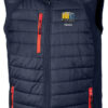 Class 76 76003 BR Blue Navy and Red Body Warmer Class 76 76003 BR Blue Navy and Red Body Warmer