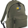 Class 76 76003 BR Blue Olive Green Backpack Class 76 76003 BR Blue Olive Green Backpack