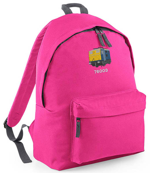 Class 76 76003 BR Blue Pink Backpack Class 76 76003 BR Blue Pink Backpack