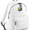Class 76 76003 BR Blue White Backpack Class 76 76003 BR Blue White Backpack