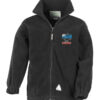 Class 86 86259 AC Blue Kids Black Fleece Class 86 86259 AC Blue Kids Black Fleece