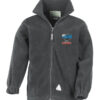 Class 86 86259 AC Blue Kids Grey Fleece Class 86 86259 AC Blue Kids Grey Fleece