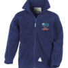 Class 86 86259 AC Blue Kids Royal Fleece Class 86 86259 AC Blue Kids Royal Fleece