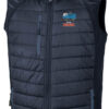 Class 86 86259 AC Blue Navy Body Warmer Class 86 86259 AC Blue Navy Body Warmer