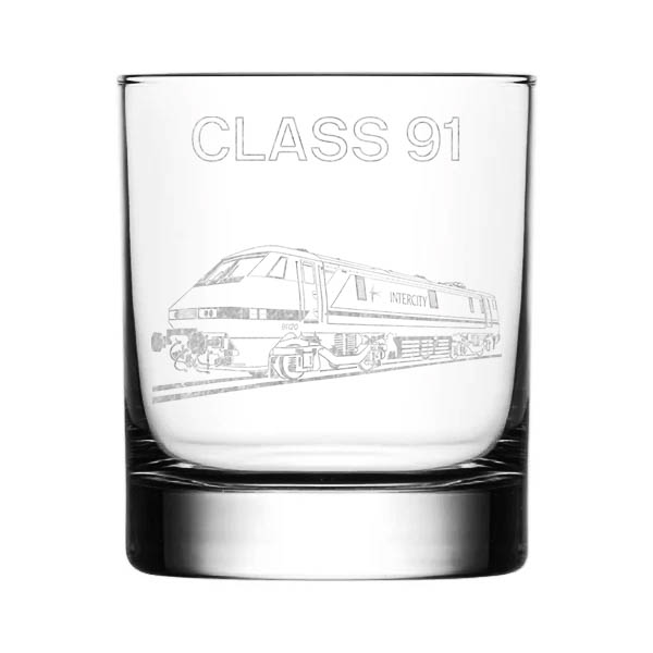 Class 91 whisky glass Class 91 whisky glass