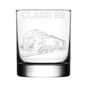 Class 99 whisky glass