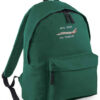 F-14 VFA111 Bottle Green Backpack