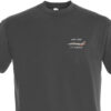 F-14 VFA111 Dark Grey T-Shirt F-14 VFA111 Dark Grey T-Shirt