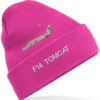 F-14 VFA111 Fuschia Pink Beanie F-14 VFA111 Fuschia Pink Beanie