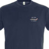 F-14 VFA111 Navy Blue T-Shirt F-14 VFA111 Navy Blue T-Shirt
