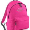 F-14 VFA111 Pink Backpack