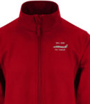 F-14 VFA111 Red Shell Jacket