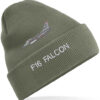F-16C 480FS Army Green Beanie F-16C 480FS Army Green Beanie