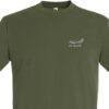 F-16C 480FS Army Green T-Shirt F-16C 480FS Army Green T-Shirt