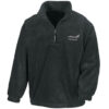 F-16C 480FS Black Zip Neck Fleece F-16C 480FS Black Zip Neck Fleece