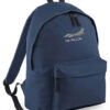 F-16C 480FS Blue Backpack F-16C 480FS Blue Backpack