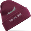F-16C 480FS Burgundy Beanie F-16C 480FS Burgundy Beanie
