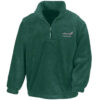 F-16C 480FS Forest Green Zip Neck Fleece F-16C 480FS Forest Green Zip Neck Fleece