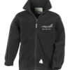 F-16C 480FS Kids Black Fleece F-16C 480FS Kids Black Fleece