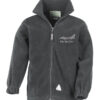 F-16C 480FS Kids Grey Fleece F-16C 480FS Kids Grey Fleece