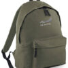 F-16C 480FS Olive Green Backpack F-16C 480FS Olive Green Backpack