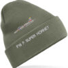F-18F VFA-2 Army Green Beanie F-18F VFA-2 Army Green Beanie