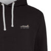 F-18F VFA-2 Black and Heather hoodie F-18F VFA-2 Black and Heather hoodie