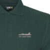 F-18F VFA-2 Forest Green Polo F-18F VFA-2 Forest Green Polo