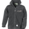 F-18F VFA-2 Kids Grey Fleece F-18F VFA-2 Kids Grey Fleece