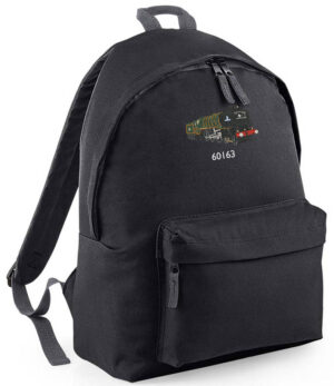 LNER A1 Black Backpack