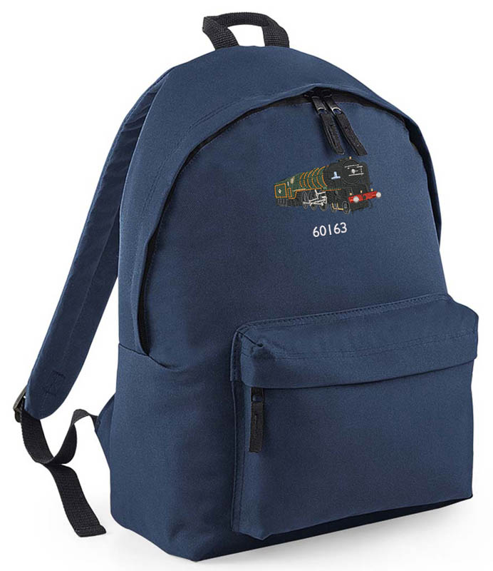 LNER A1 Blue Backpack LNER A1 Blue Backpack